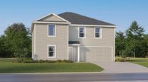 River Bridge Ranch - Majors Collection por Lennar en Austin Texas