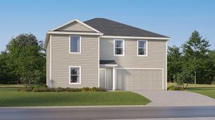 Mantle - River Bridge Ranch - Majors Collection: San Marcos, Texas - Lennar