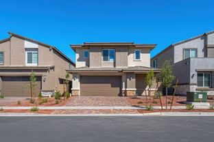 Skyland - Preston Crest at Cadence: Henderson, Nevada - Lennar