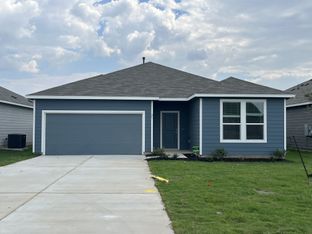 Nash - Firefly Pointe - Classic Collection: Hutto, Texas - Lennar