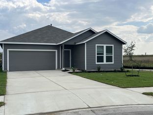 Walsh - Firefly Pointe - Classic Collection: Hutto, Texas - Lennar