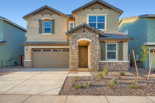 Cottonwood Plan 3524 - Hawes Crossing - Discovery II: Mesa, Arizona - Lennar