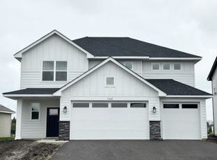 Berkley - Arbor Bluff - Venture Collection: Shakopee, Minnesota - Lennar