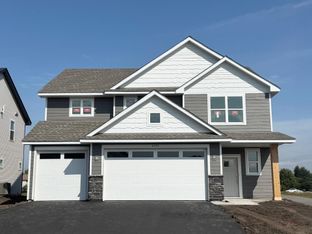 Berkley - Arbor Bluff - Venture Collection: Shakopee, Minnesota - Lennar