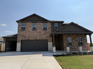 Hudson - Cotton Brook - Highlands 3 Car Collection: Hutto, Texas - Lennar