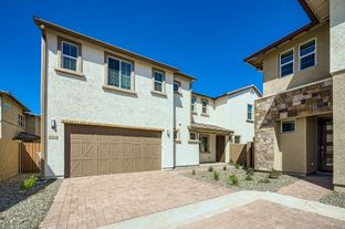 Moringa Plan 1012 - Avalon Crossing Inspiration: Mesa, Arizona - Lennar