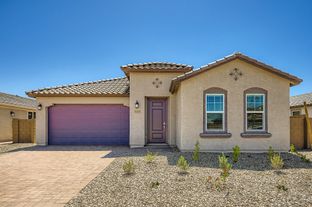 Sage Plan 4022 - IronWing at Windrose: Litchfield Park, Arizona - Lennar