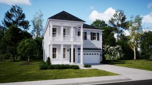 KINGSTON - Beach View at Grande Dunes: Myrtle Beach, South Carolina - Lennar