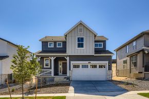 Newlin Crossing - The Pioneer Collection - Parker, CO