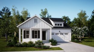LAWRENCE - Carnes Crossroads - Arbor Collection: Summerville, South Carolina - Lennar