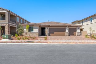 Pioneer Next Gen - Preston Pointe at Cadence: Henderson, Nevada - Lennar