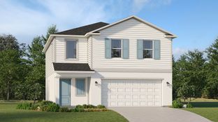 Columbus - Crane Landing - Patio Homes: North Fort Myers, Florida - Lennar