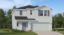 Crane Landing - Patio Homes por Lennar en Fort Myers Florida