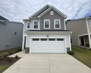 Chadwick - Caitlin Crossing - Hanover Collection: Lillington, North Carolina - Lennar