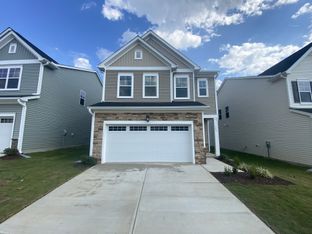 Chadwick - Caitlin Crossing - Hanover Collection: Lillington, North Carolina - Lennar