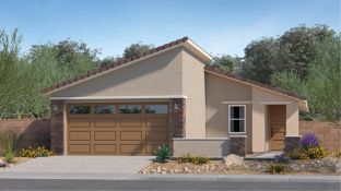 Jerome Plan 3563 - Teravalis - Premier: Buckeye, Arizona - Lennar