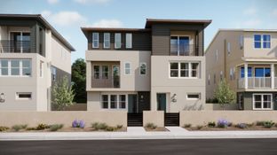 Coral 1 - Valencia - Coral: Valencia, California - Lennar