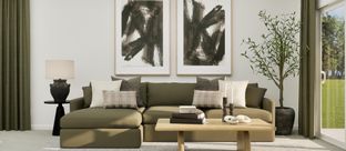 Aurora - Silver Meadows at SilverLeaf - Silver Meadows Villas: Saint Augustine, Florida - Lennar