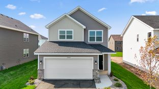 Carlsbad - Willowbrooke - Venture Collection: Oakdale, Minnesota - Lennar