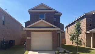 Hayes - Parkway Square: Oklahoma City, Oklahoma - Lennar