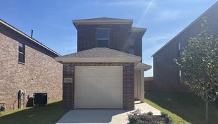 Rincon - Parkway Square: Oklahoma City, Oklahoma - Lennar