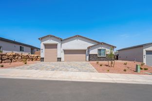 Annabelle NextGen - La Spazio at Divario: Saint George, Utah - Lennar