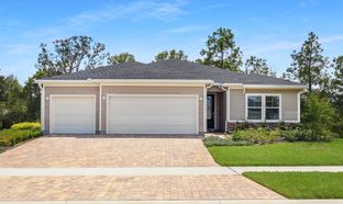 Princeton II - Tributary - Tributary Royal Collection: Yulee, Florida - Lennar