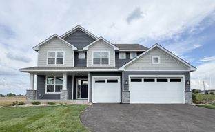 Lewis - Arbor Bluff - Landmark Collection: Shakopee, Minnesota - Lennar