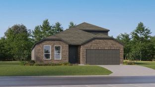 Jagger - Royal Oak - Classic Collection: Corpus Christi, Texas - Lennar