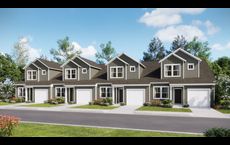 The Preserve - Townhomes: Hardeeville, South Carolina - Lennar