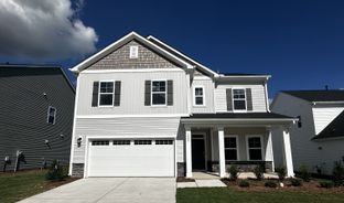 Landrum III - Stella View - Summit Collection: Durham, North Carolina - Lennar