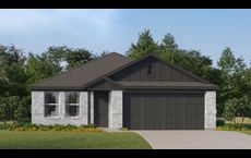 Bellflower - Watermill Collection: Oklahoma City, Oklahoma - Lennar