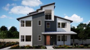 Mona 1 - Great Park Neighborhoods - Mona at Luna Park: Irvine, California - Lennar