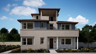 Mona 1 - Great Park Neighborhoods - Mona at Luna Park: Irvine, California - Lennar