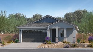 Easton Plan 3464 - Teravalis - Summit: Buckeye, Arizona - Lennar