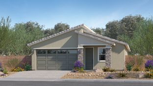 Easton Plan 3464 - Teravalis - Summit: Buckeye, Arizona - Lennar