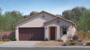Hadley Plan 3470 - Teravalis - Summit: Buckeye, Arizona - Lennar