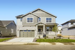 Stonehaven - Riano Ridge - The Monarch Collection: Loveland, Colorado - Lennar