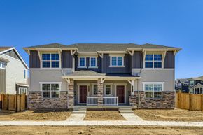 Eastcreek Farm - Paired Homes - Thornton, CO