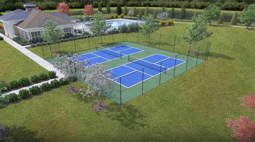 Plantation Lakes Amenity Pickleball