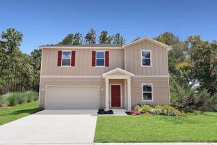 Eclipse - Kings Preserve: Jacksonville, Florida - Lennar