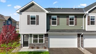 Franklin - Vermillion Commons - Colonial Manor Collection: Farmington, Minnesota - Lennar