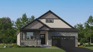 Birmingham - Lexington Waters - Villas Collection: Blaine, Minnesota - Lennar