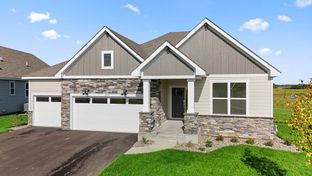 Salem - Cedar Hills - Lifestyle Villa Collection: Lakeville, Minnesota - Lennar