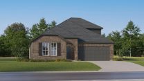 Eastland - Classic Collection por Lennar en Dallas Texas