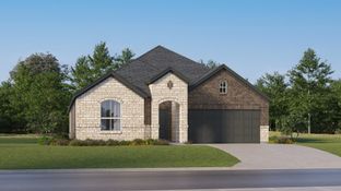 Elton - Eastland - Classic Collection: Crandall, Texas - Lennar