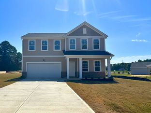 Brunswick III - Pinecrest: Princeton, North Carolina - Lennar