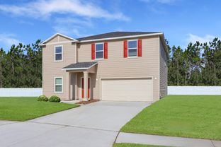 Eclipse - Kings Preserve: Jacksonville, Florida - Lennar
