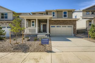 Tabor - Ken-Caryl Ranch - The Pioneer Collection: Littleton, Colorado - Lennar