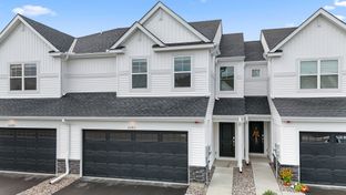 St Clair - Shadow Creek Estates: Forest Lake, Minnesota - Lennar